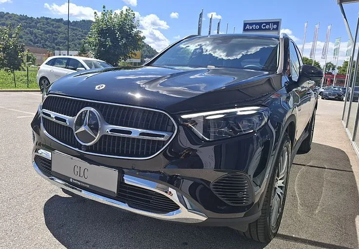 Zunanja slika - Mercedes-Benz GLC-Razred - GLC 220 d 4MATIC - 6