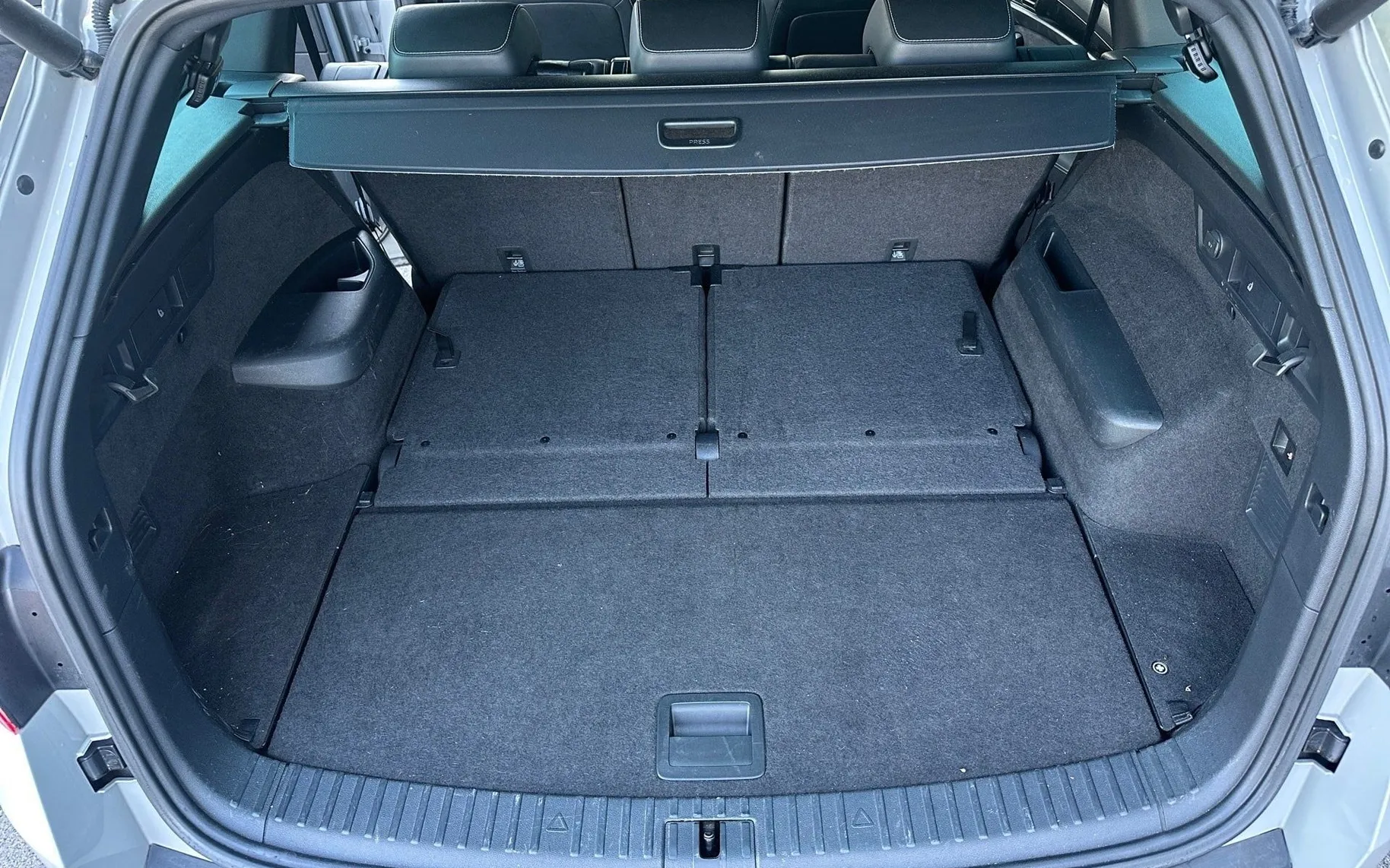 Notranja slika - Škoda Kodiaq - 4x4 2.0 TDI Sportline DSG - 12