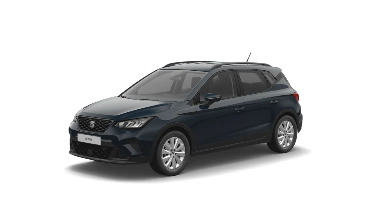 Zunanja slika - Seat Arona - Ibiza - 2