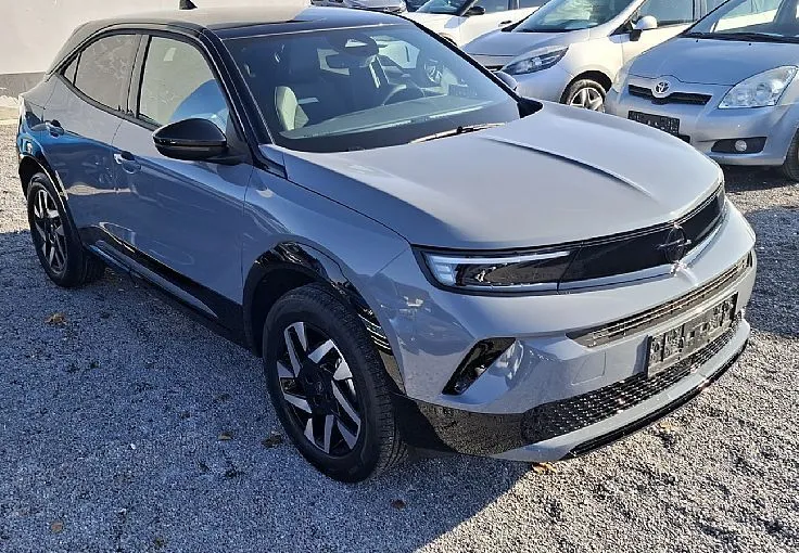 Zunanja slika - Opel Mokka - 1.2 130KM GS automatik - DOBAVA TAKOJ - 2