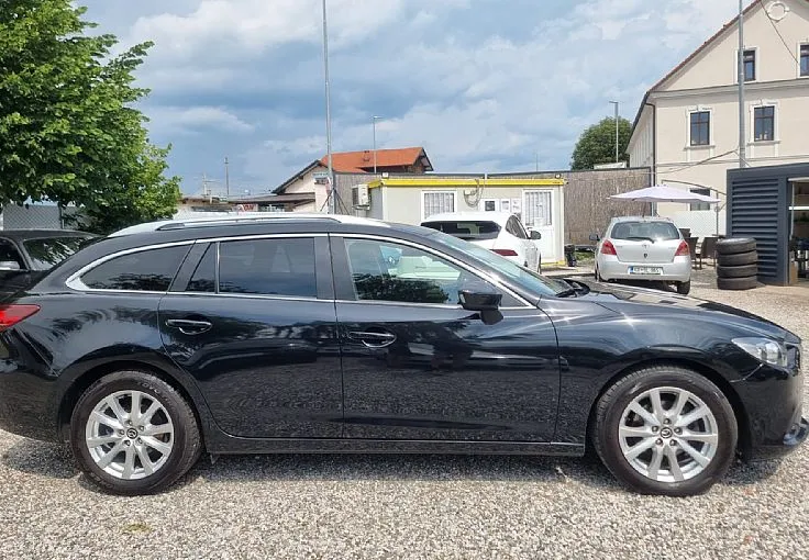 Zunanja slika - Mazda Mazda6 - 2.2D - BREZ POLOGA - OPRAVLJEN REDNI SERVIS - 5