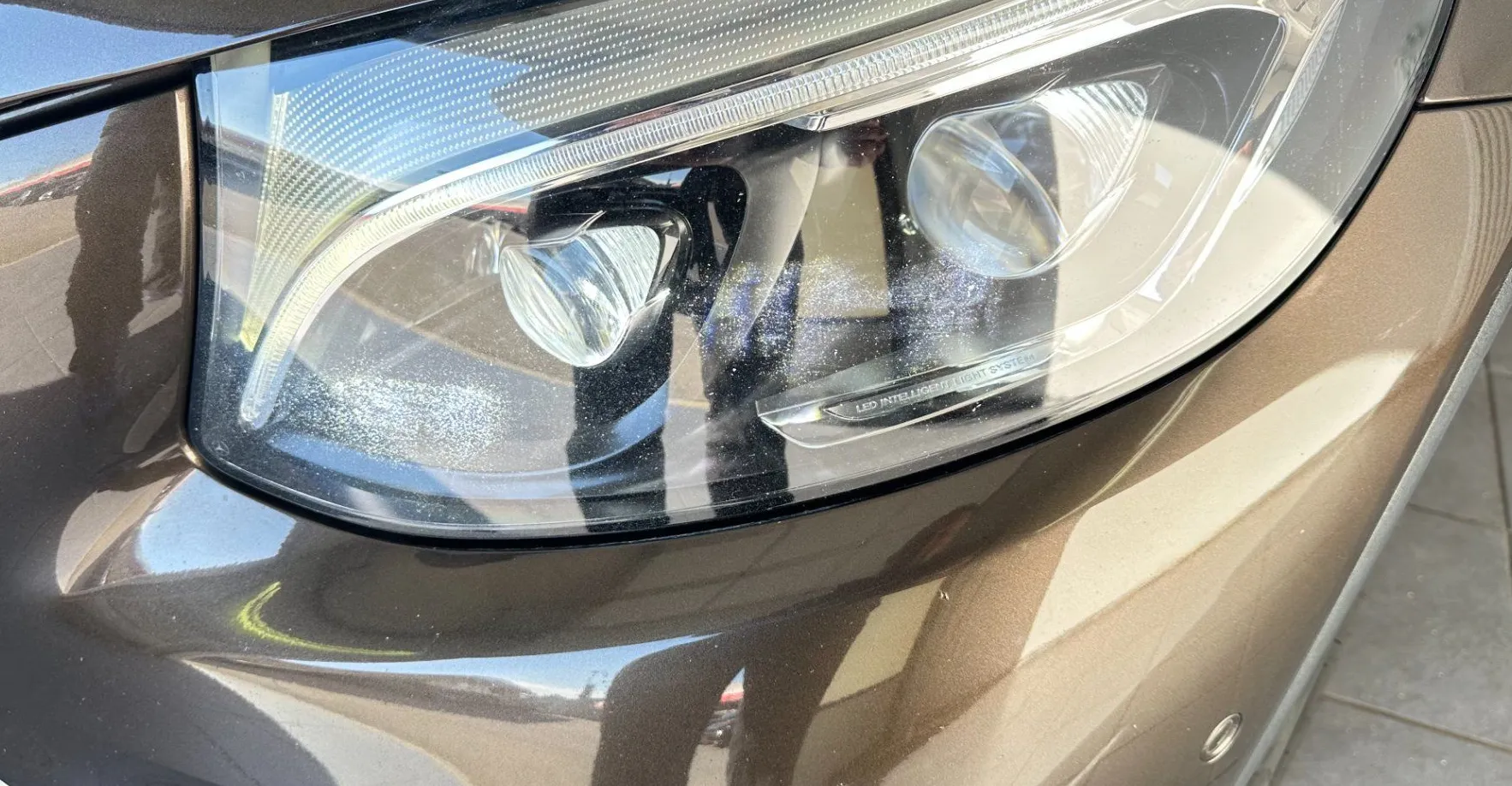 Zunanja slika - Mercedes-Benz GLC-Razred - GLC 250 4MATIC AMG Avt.NEMŠKI.KAMERA.NAVI.USNJE - 7