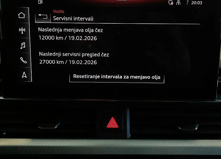 Zunanja slika - Audi A4 - Avant 35TFSI-150KM-S-TRON-VIRTUAL-MATRIX-KAMER-58.000KM- - 17