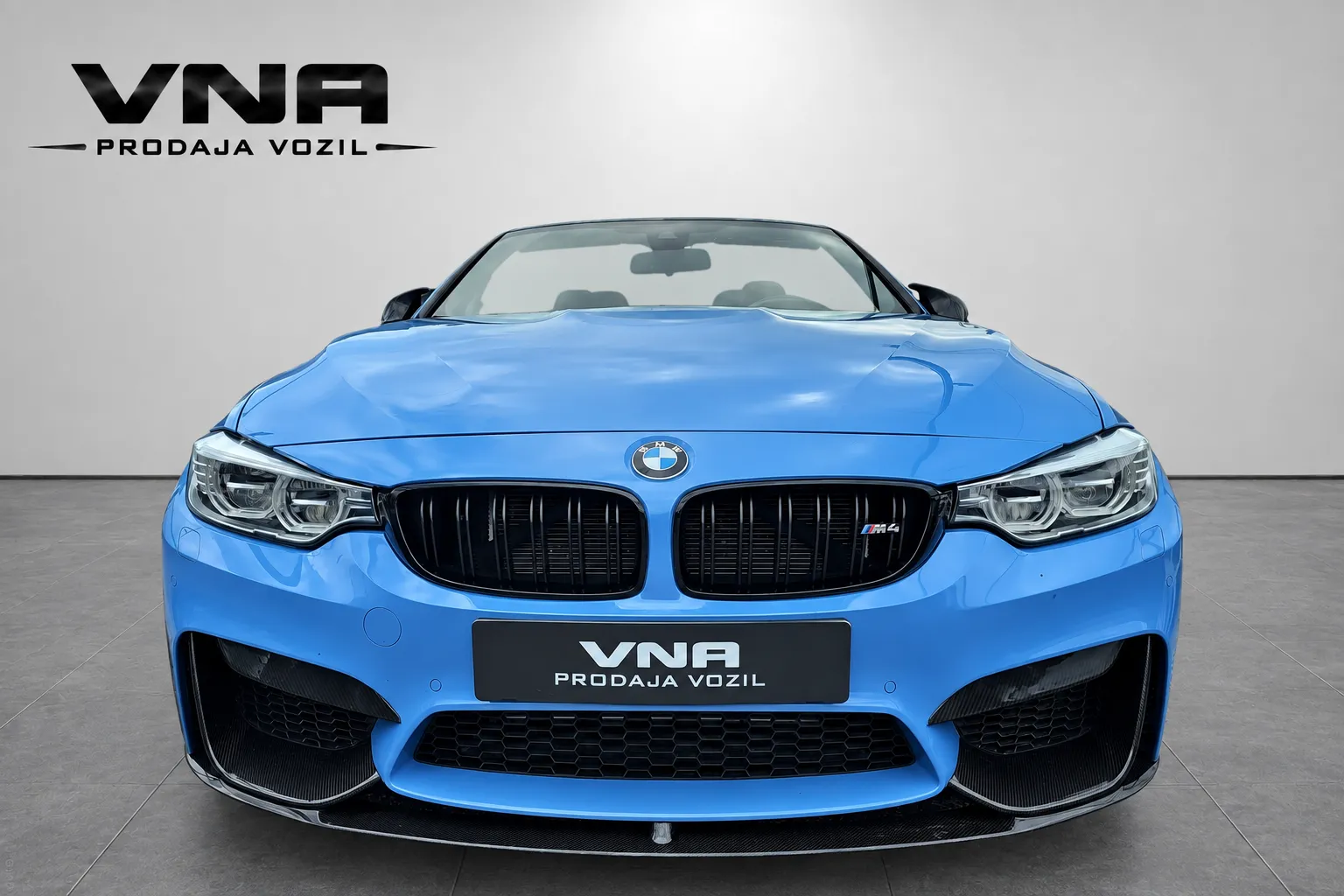 Zunanja slika - BMW M4 - |COMPETITION|ALU20|HARMAN|KAMERA|TOP|CARBON| - 2