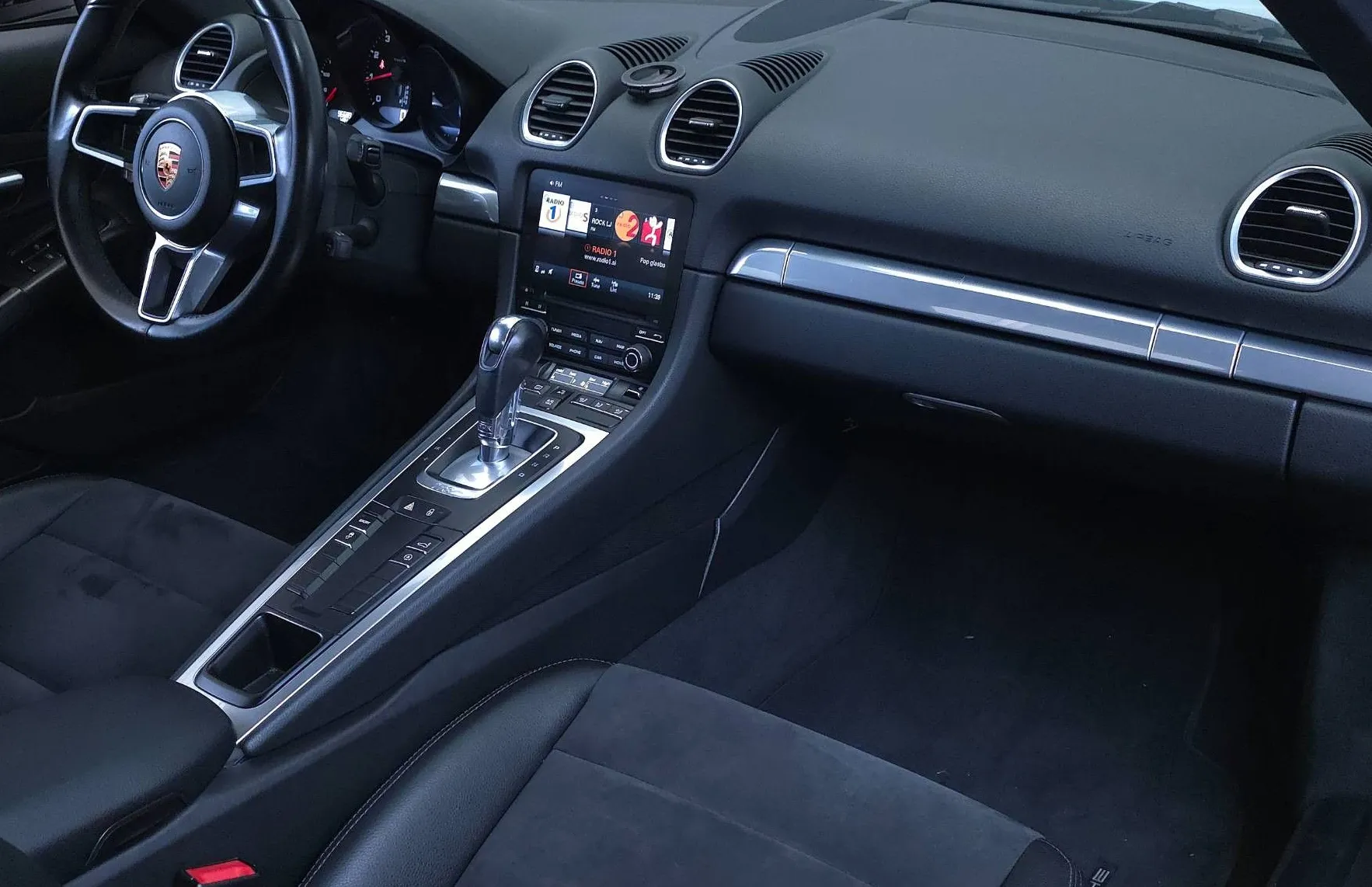 Zunanja slika - Porsche 718 - Cayman 2.0 CAYMAN - PDK - KAMERA - ALCANTARA - PDC ... - 12