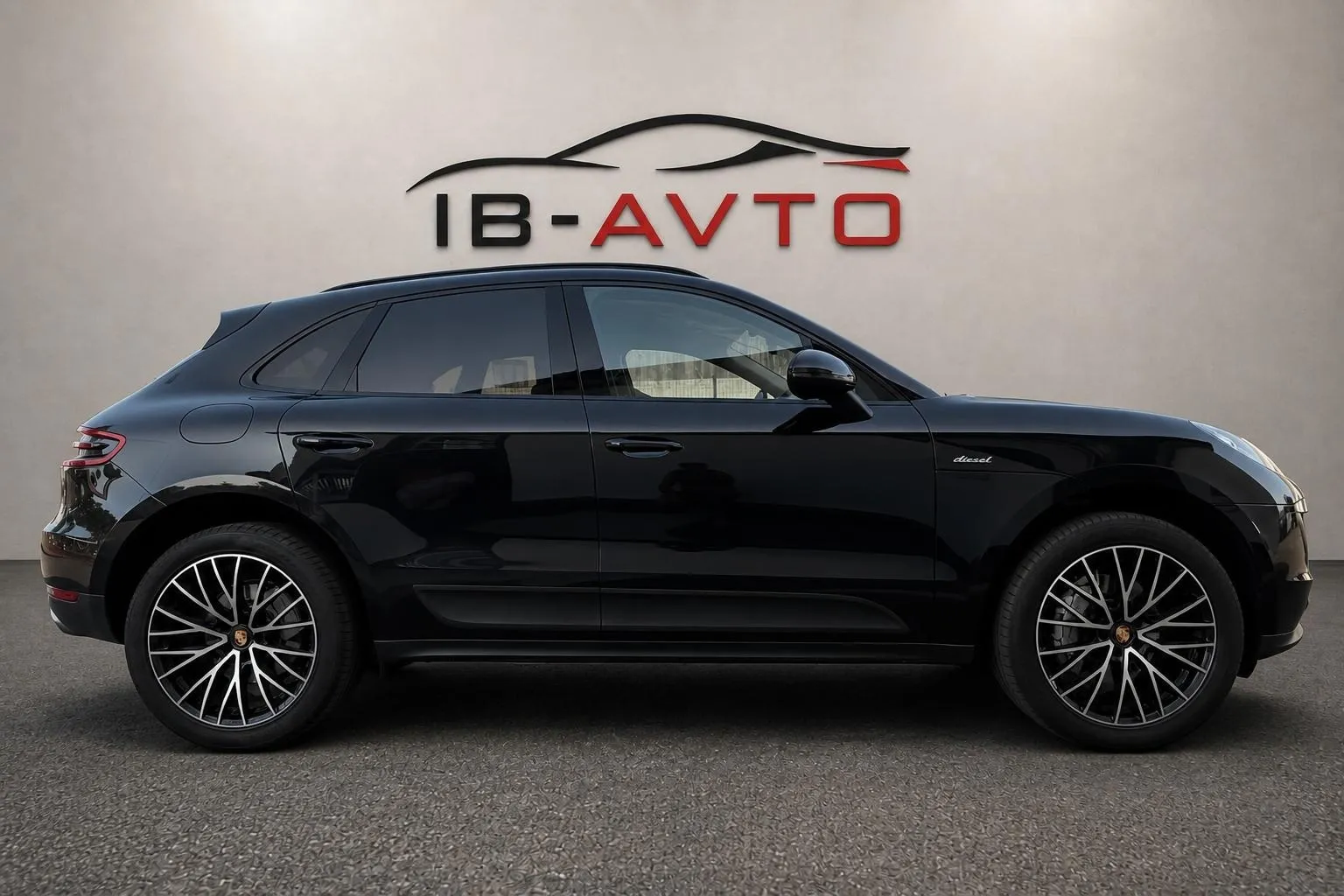 Zunanja slika - Porsche Macan - S Diesel 3.0 V6 PDK - 6