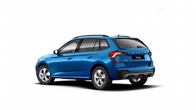 Zunanja slika - Škoda Kamiq - 1.0 TSI Edition DSG - 6