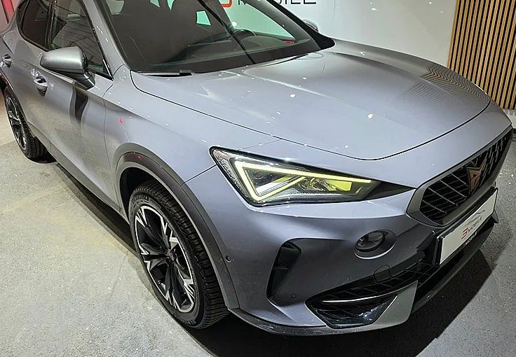 Zunanja slika - Cupra Formentor - 4Drive 2.0 TDI DSG ACC-KAMERA-LED-AMBIENT - 3