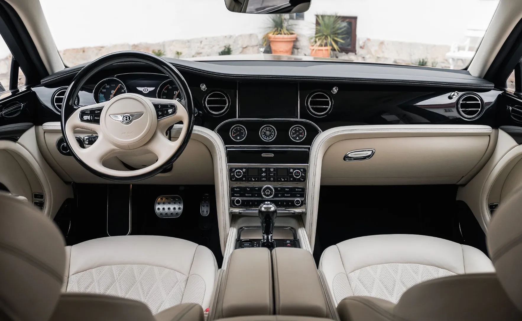 Zunanja slika - Bentley Mulsanne - Speed - 10
