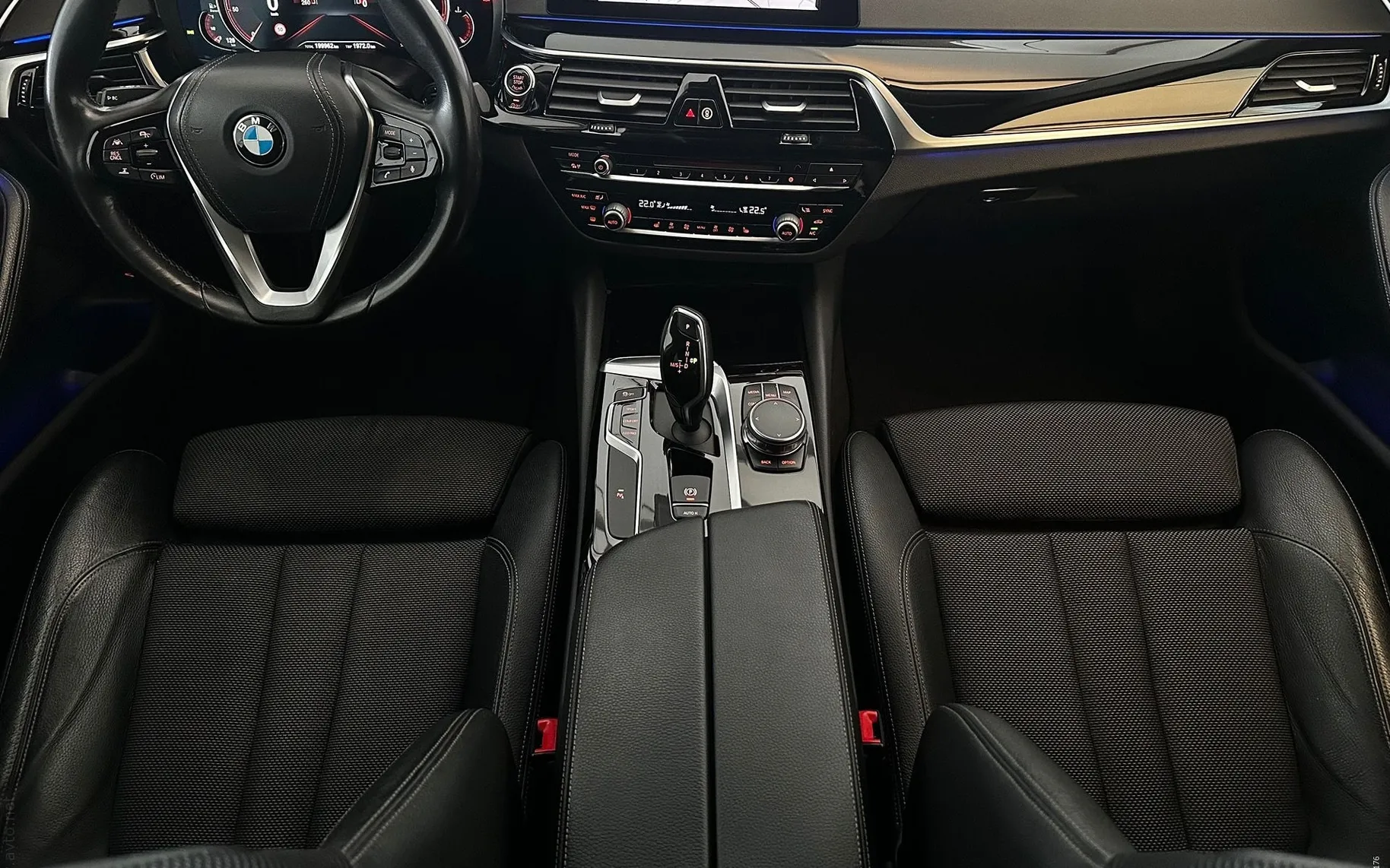 Zunanja slika - BMW serija 5: - 520D-M5 LOOK-VIRTUAL-SPORT-AMBIENT-NAVI-HEAD UP... - 6