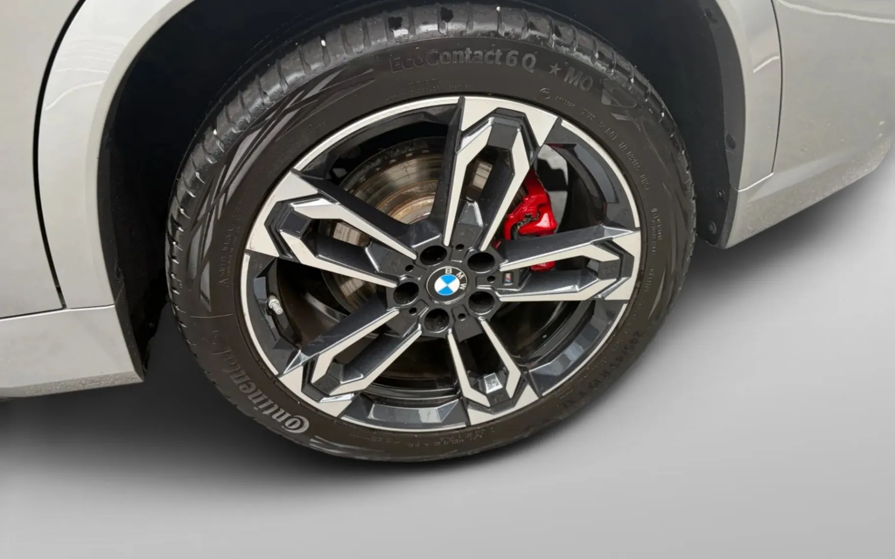 Zunanja slika - BMW X1 - sDrive18d - 4