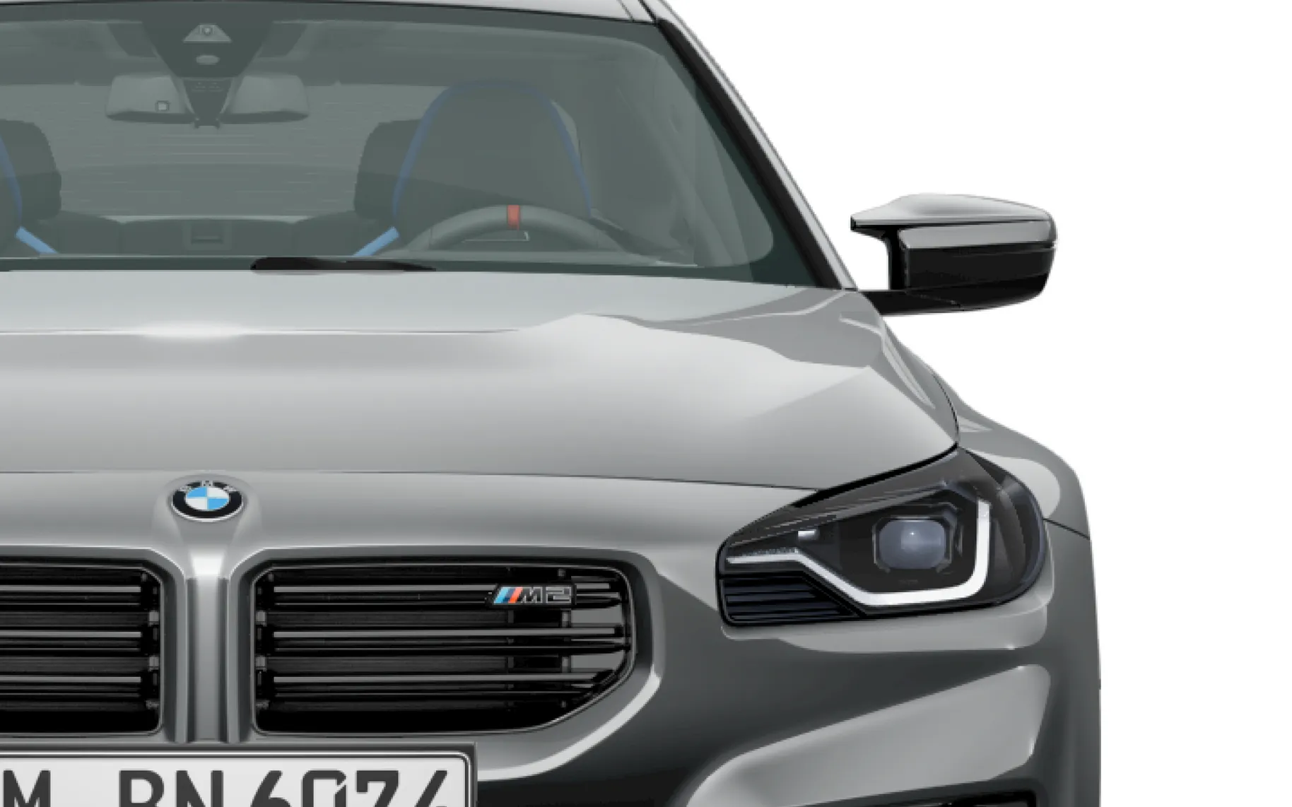 Zunanja slika - BMW Serija 2 - M2 Coupe - 5