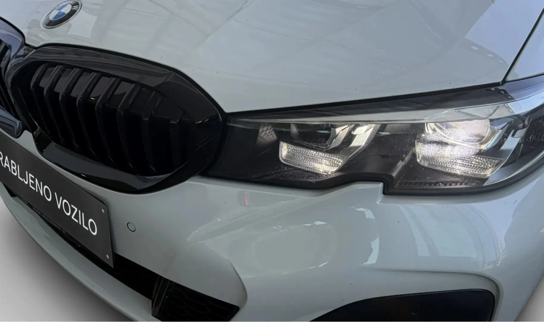 Zunanja slika - BMW Serija 3 - 320d xDrive Avt. - 9