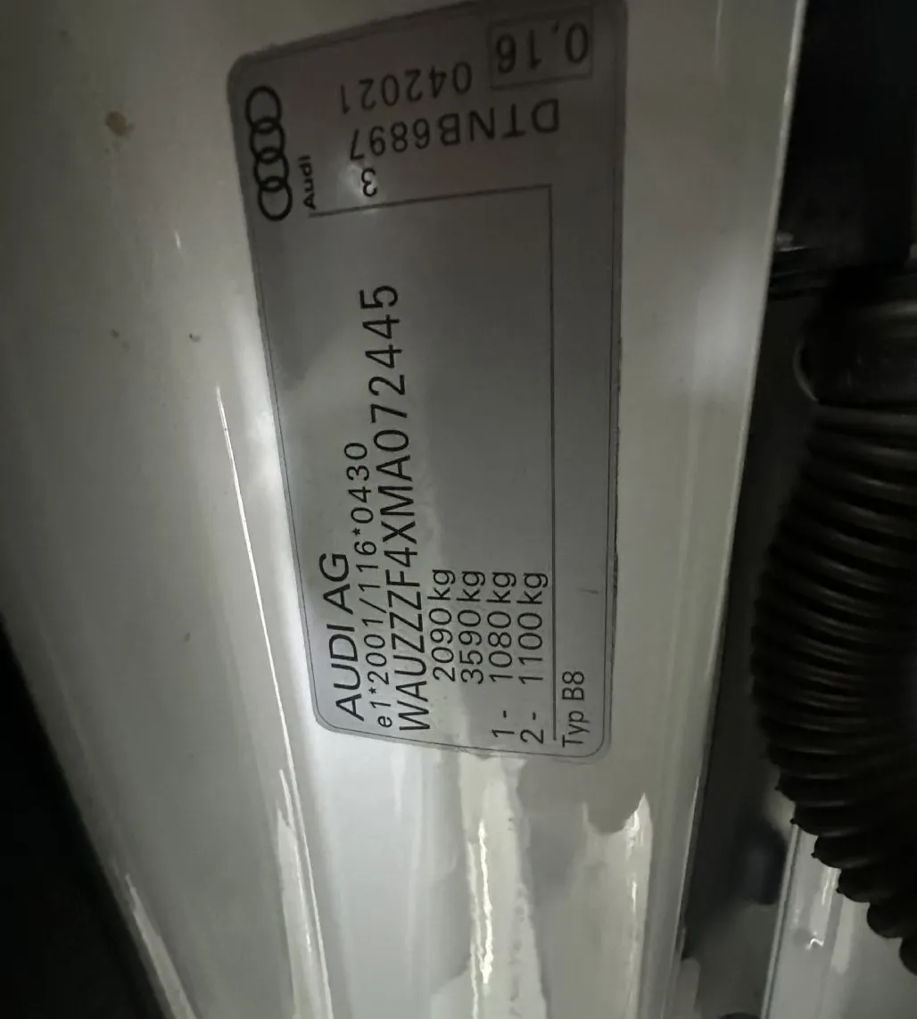 Zunanja slika - Audi A4 - 30 TDI Business line 2.0 TDI.KAMERA.NAVI.LED - 17