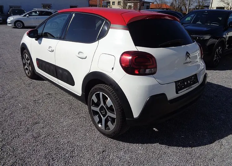 Zunanja slika - Citroën C3 - 1.2 110HP - LEPO OHRANJENO - KASKO GRATIS - 4