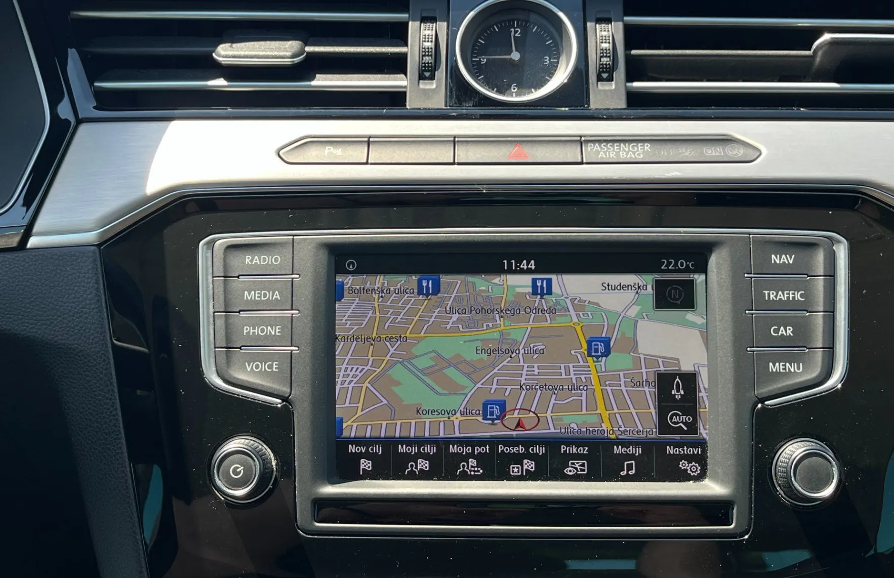 Zunanja slika - VW Passat - Variant 2.0 TDI BMT Highline DSG.DYNA. LED.ACC.MASAŽ. - 18