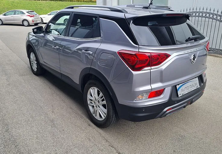 Zunanja slika - SsangYong Korando - 1.5 T-GDi Style MT - 4