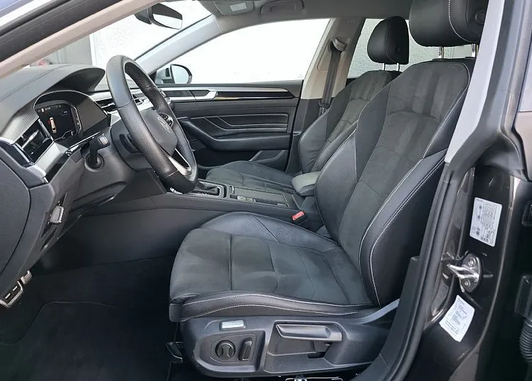 Zunanja slika - VW Arteon - Shooting Brake 2.0TDI DSG Elegance IQ.MATRIX•ACC•GRETJE•KA - 6