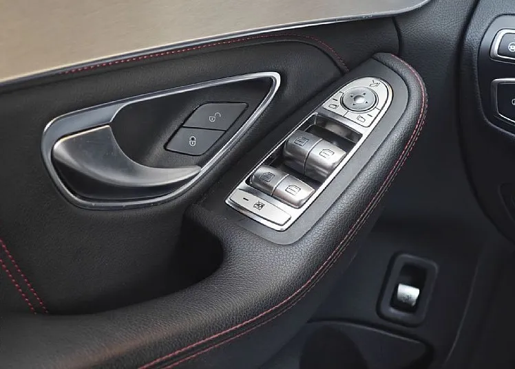 Zunanja slika - Mercedes-Benz C-Razred - AMG C 43 4MATIC - MATRIX - AKT. TEMPOMAT - 9