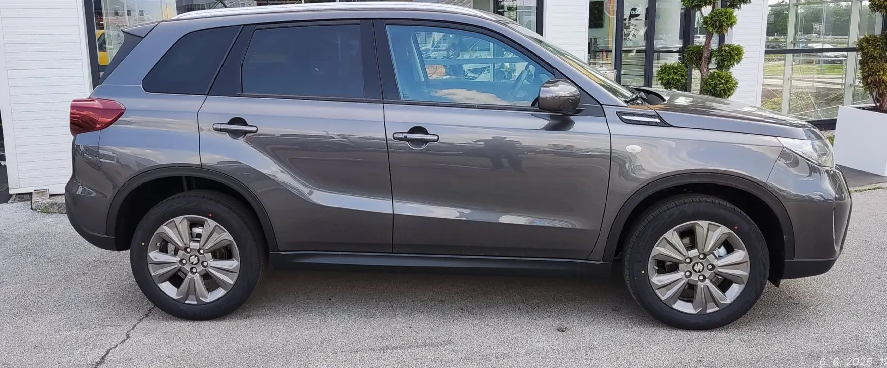 Zunanja slika - Suzuki Vitara - 1.4 BOOSTERJET HYBRID PREMIUM ALLGRIP - 10