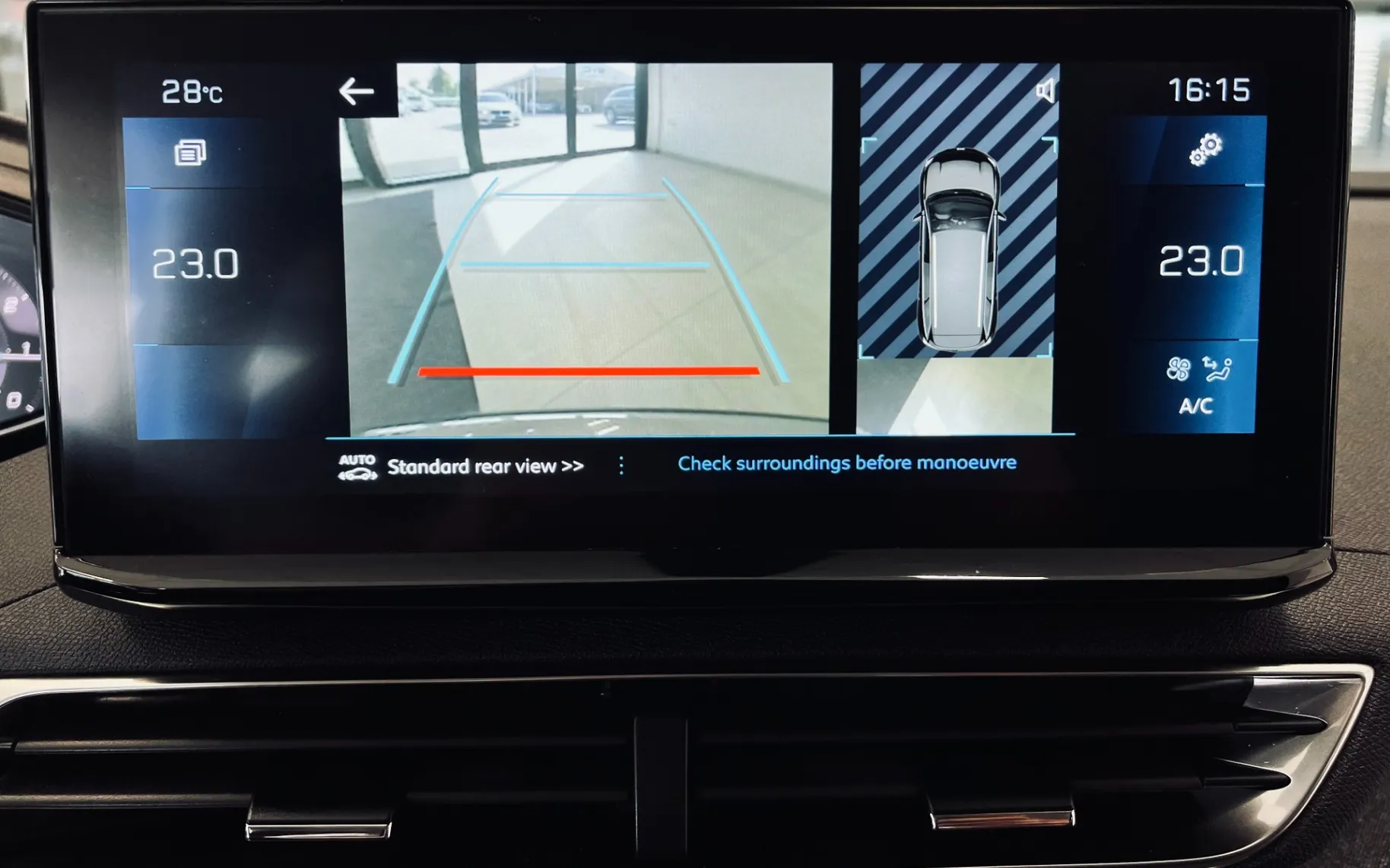 Zunanja slika - Peugeot 5008 - 3008 1,2 PureTech 130 S&S ALLURE Avt. - 15