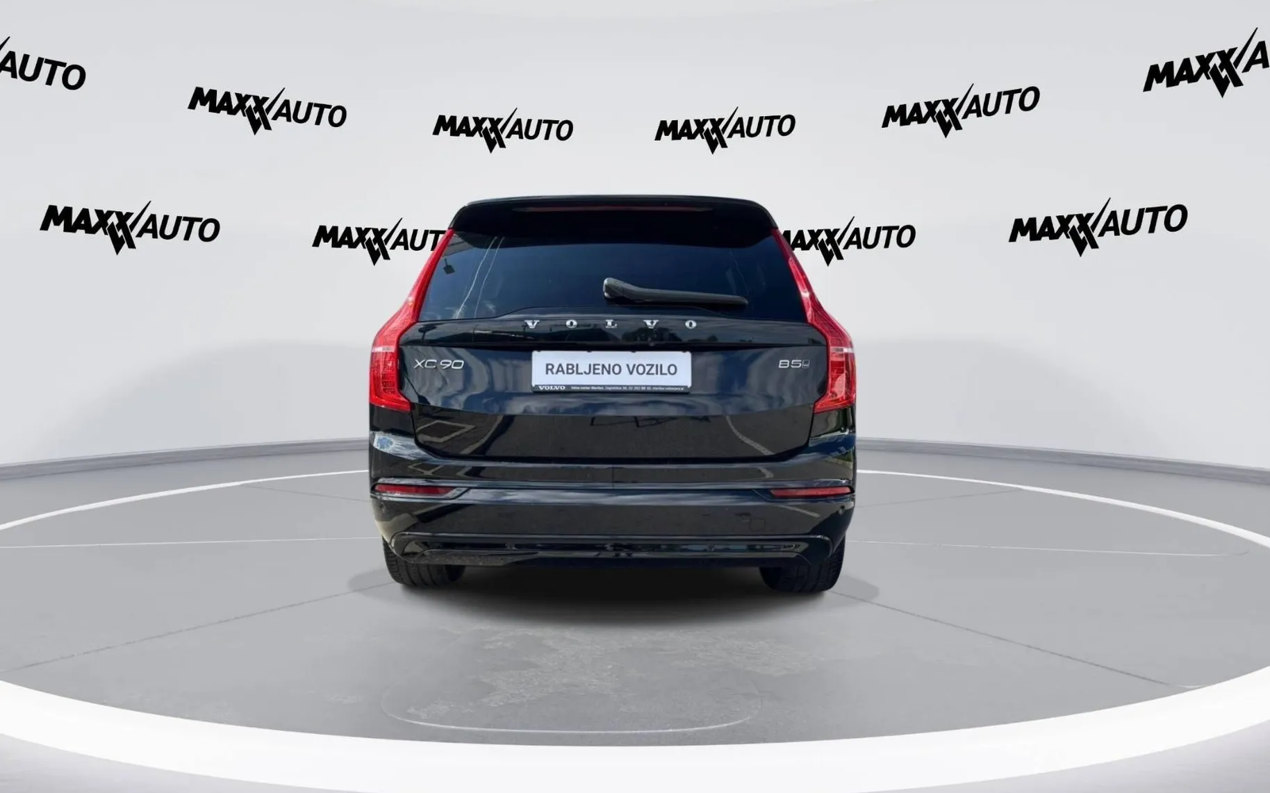Zunanja slika - Volvo XC90 - B5 D Plus Dark AT AWD Zračno ACC Pano - 4