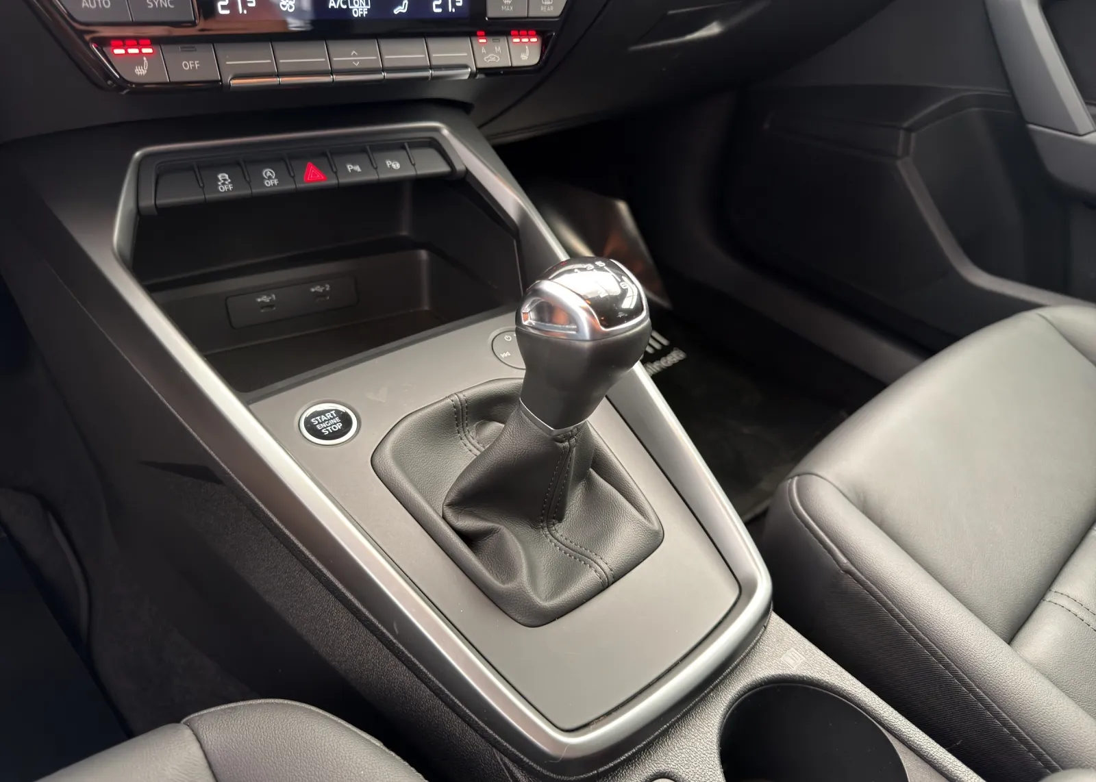 Zunanja slika - Audi A3 - 35 TFS - 5
