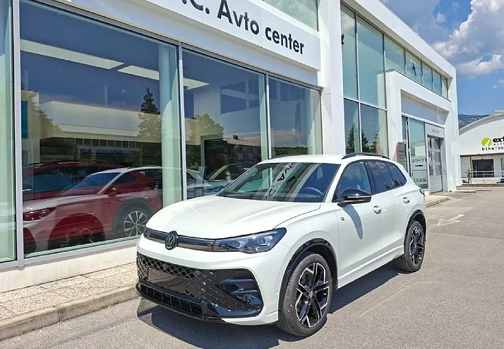 Zunanja slika - Volkswagen Tiguan - 2.0 TDI BMT 4Joy DSG - 1