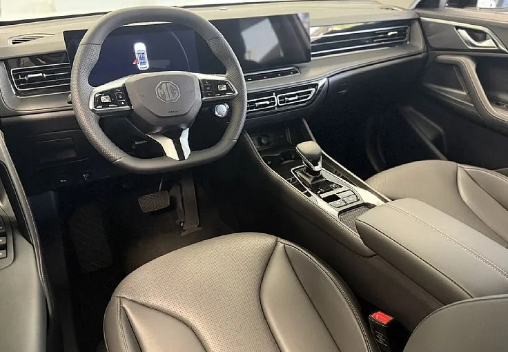 Zunanja slika - MG MG HS - HS 1.5T GDI Hybrid Luxury + ZIMSKE GUME - 5