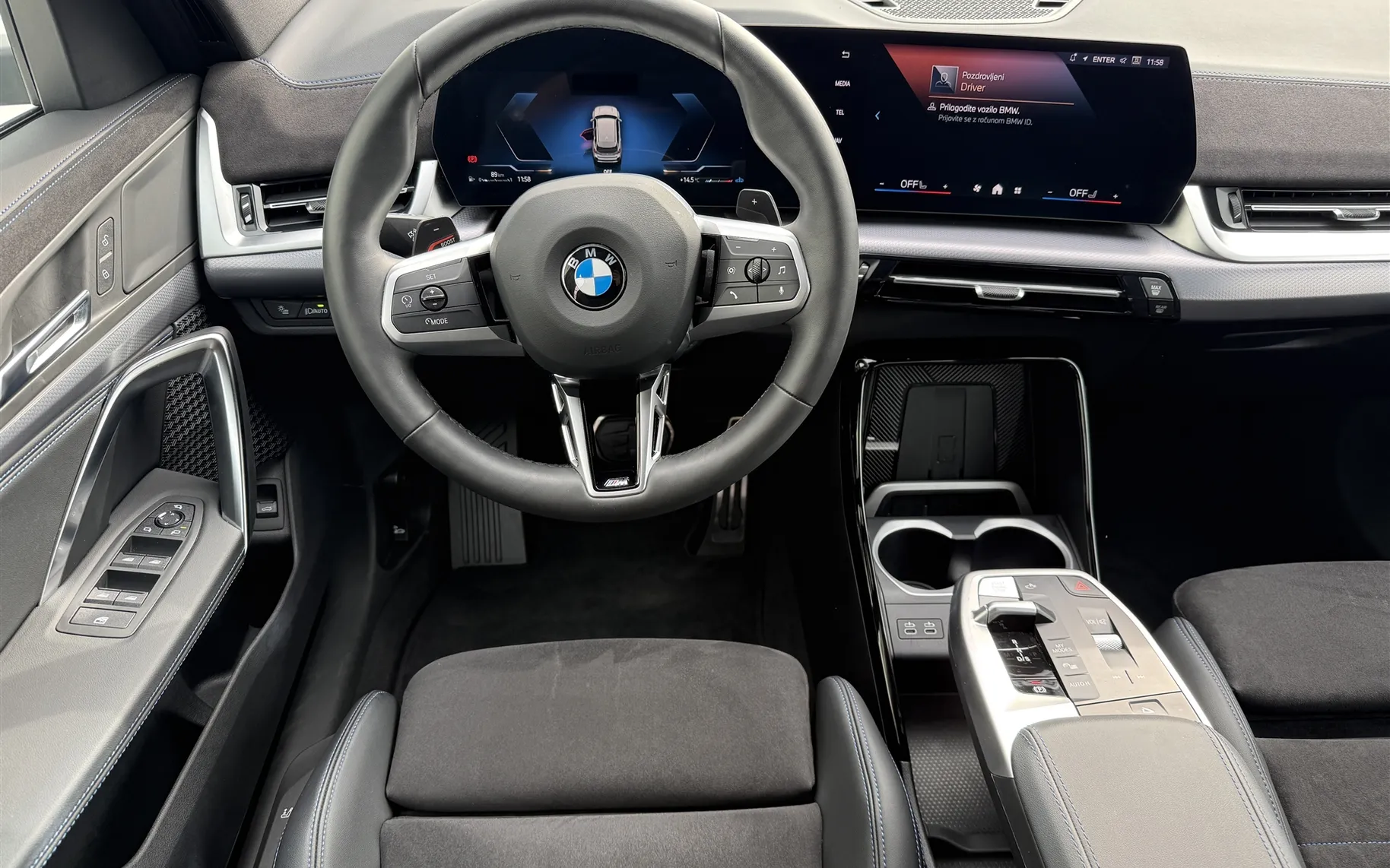 Zunanja slika - BMW X1 - sDrive18i - 6