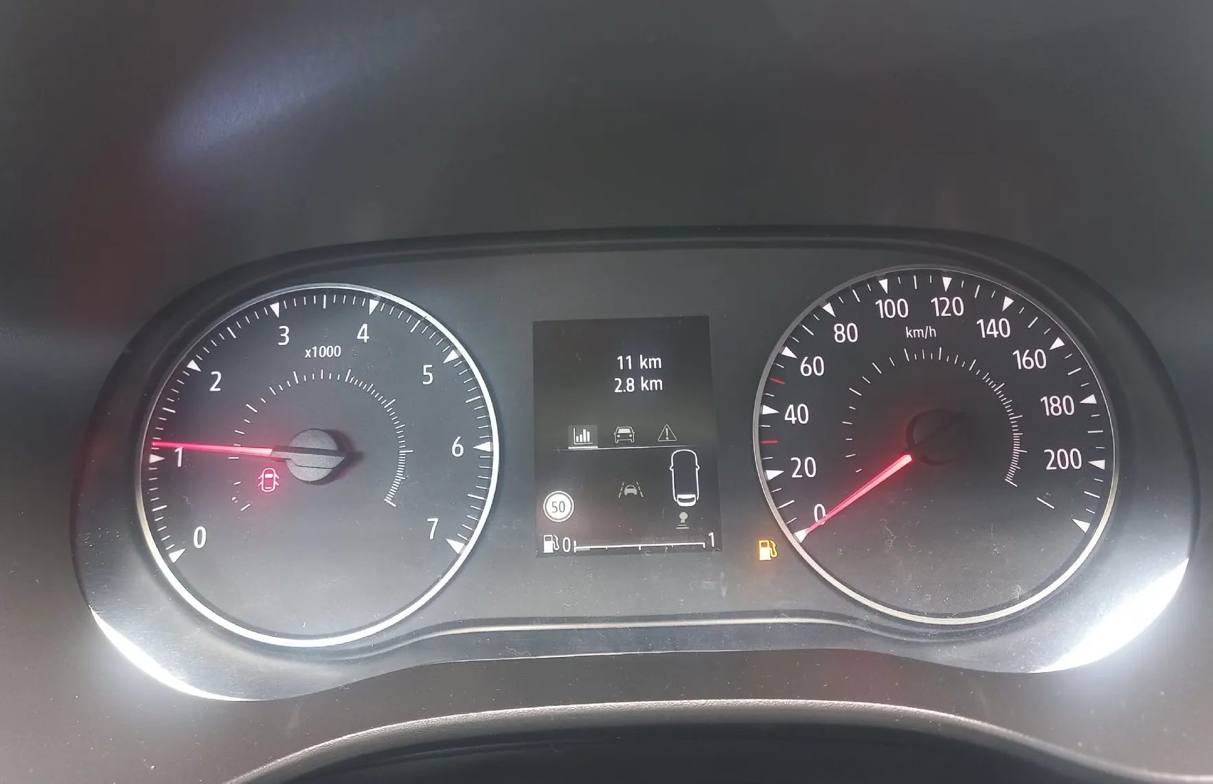 Zunanja slika - Dacia Jogger - 1.0 TCe 110 Expression 7-Sed. - 11