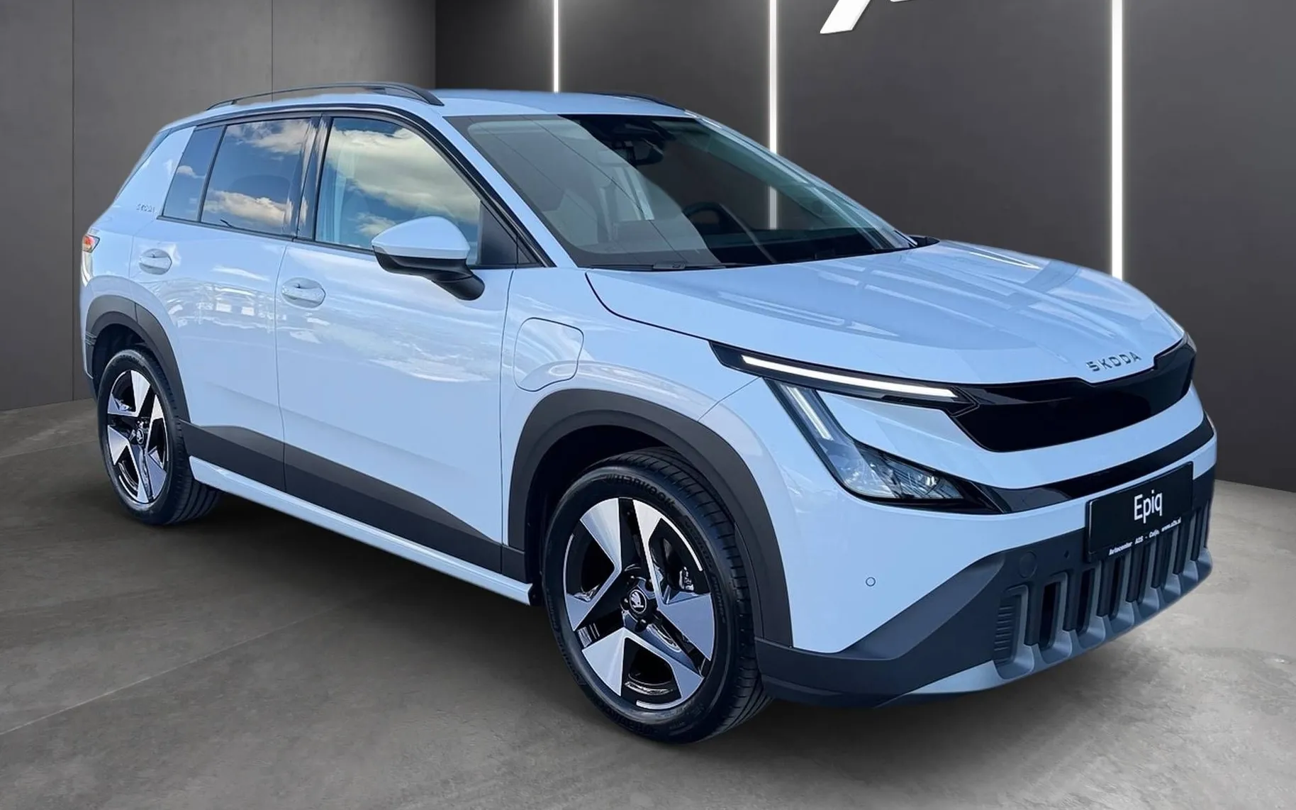 Zunanja slika - Škoda Epiq - 55 Selection - 2