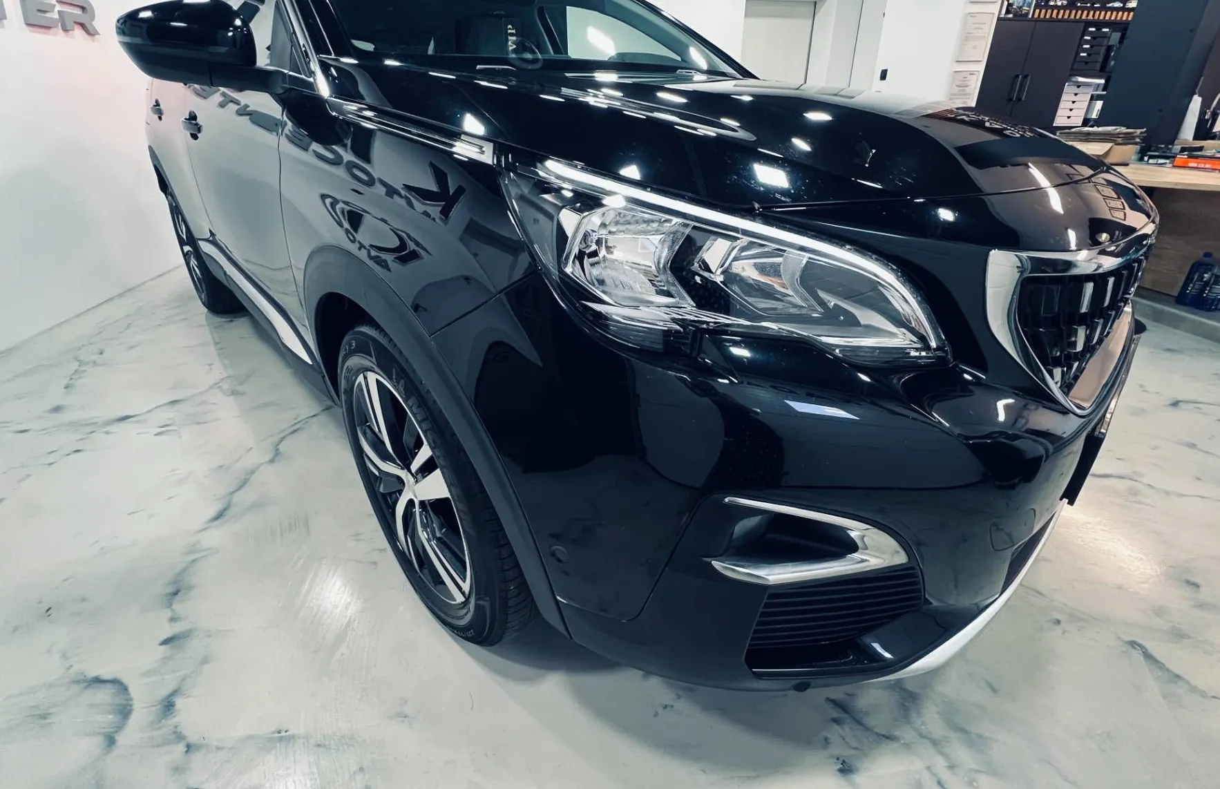 Zunanja slika - Peugeot 3008 - 1.2 PureTech -Z 15  LEASING TUDI ZA BREZPOSELNE - 2