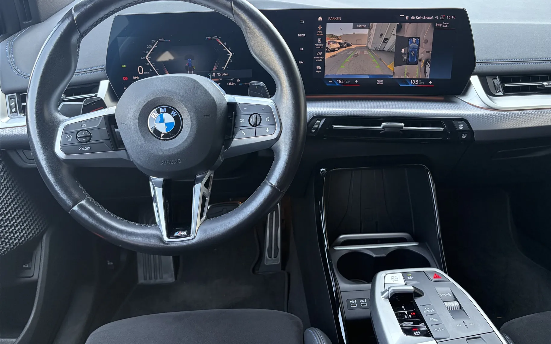 Zunanja slika - BMW Serija 2 - 218i - 7