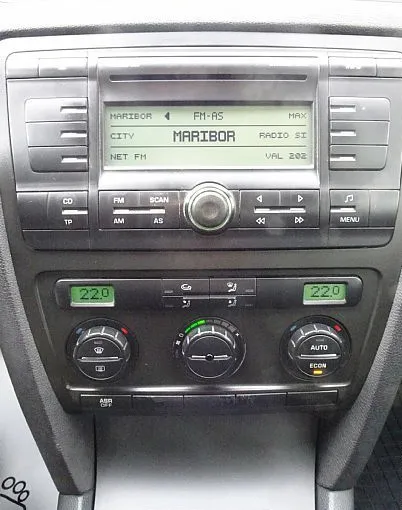 Zunanja slika - Škoda Octavia - 1.9 TDi FINANCIRANJE BREZ POLOGA - 9