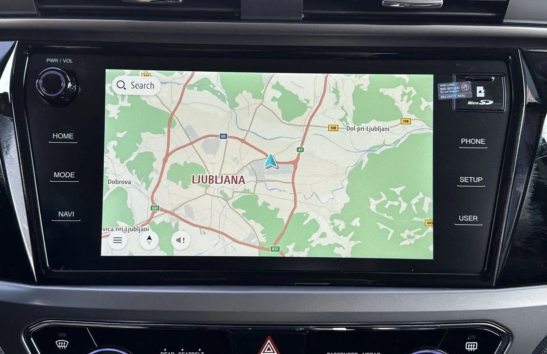 Zunanja slika - KG Mobility Korando - 1.5 T-GDI Premium 4WD AT... - 17