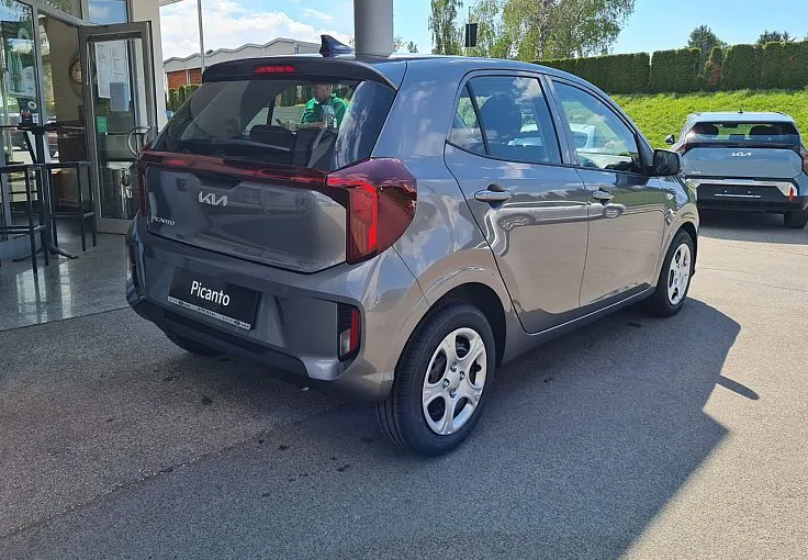 Zunanja slika - KIA Picanto - 1.0 MPI LX Active - 5