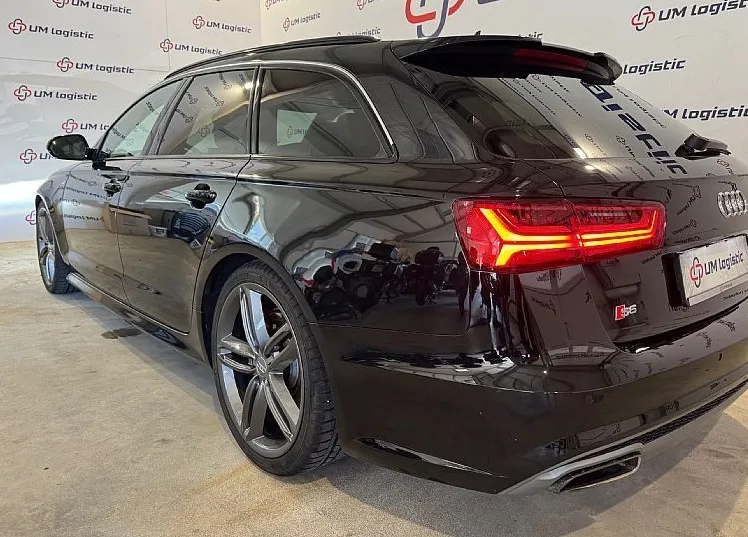 Zunanja slika - Audi A6 - Avant Audi S6 Avant 3.0 TDI COMPETITION QUATTRO-ODLIČEN - 5