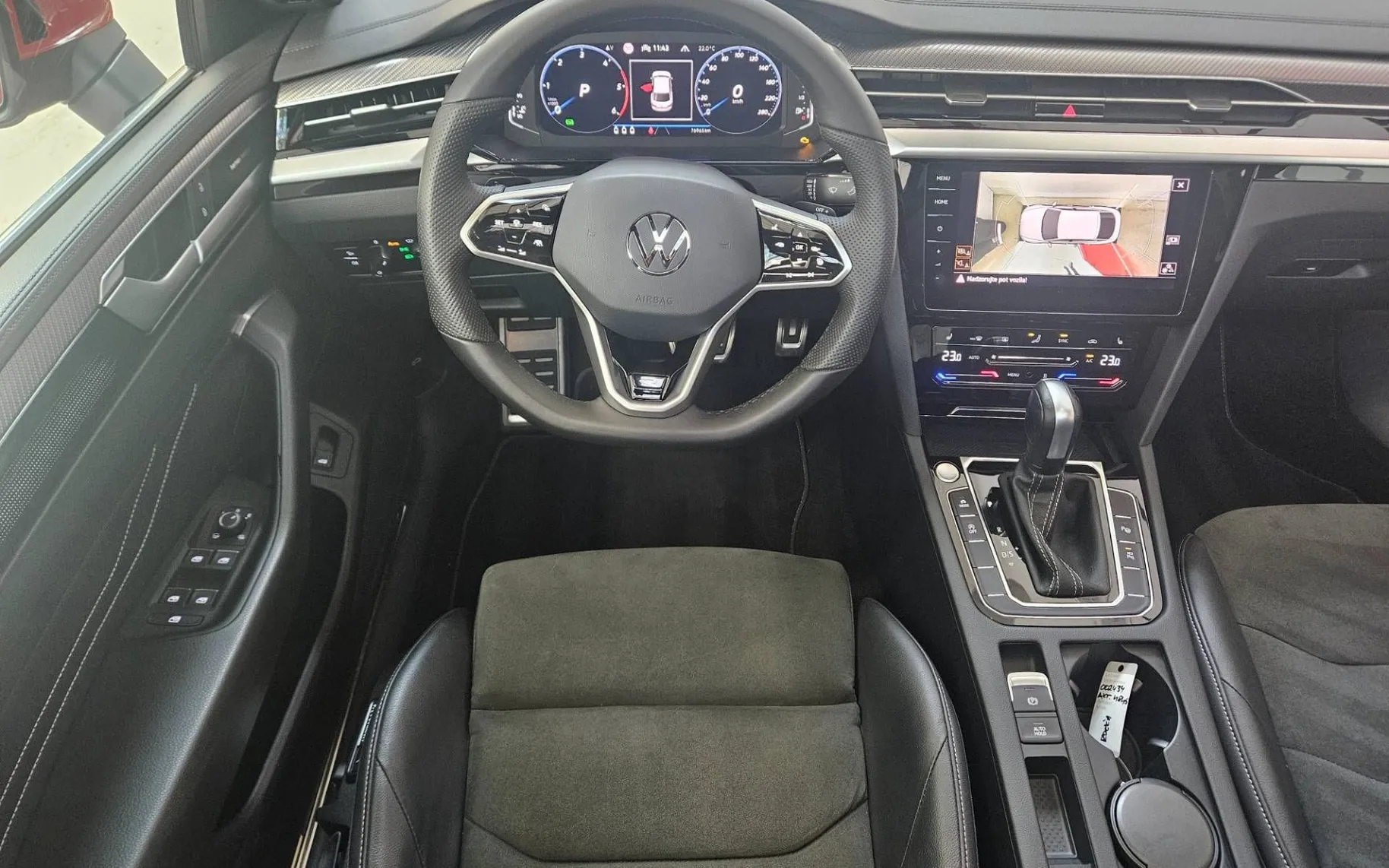Zunanja slika - Volkswagen Arteon - 2.0 TDI BMT R-Line DSG - 6