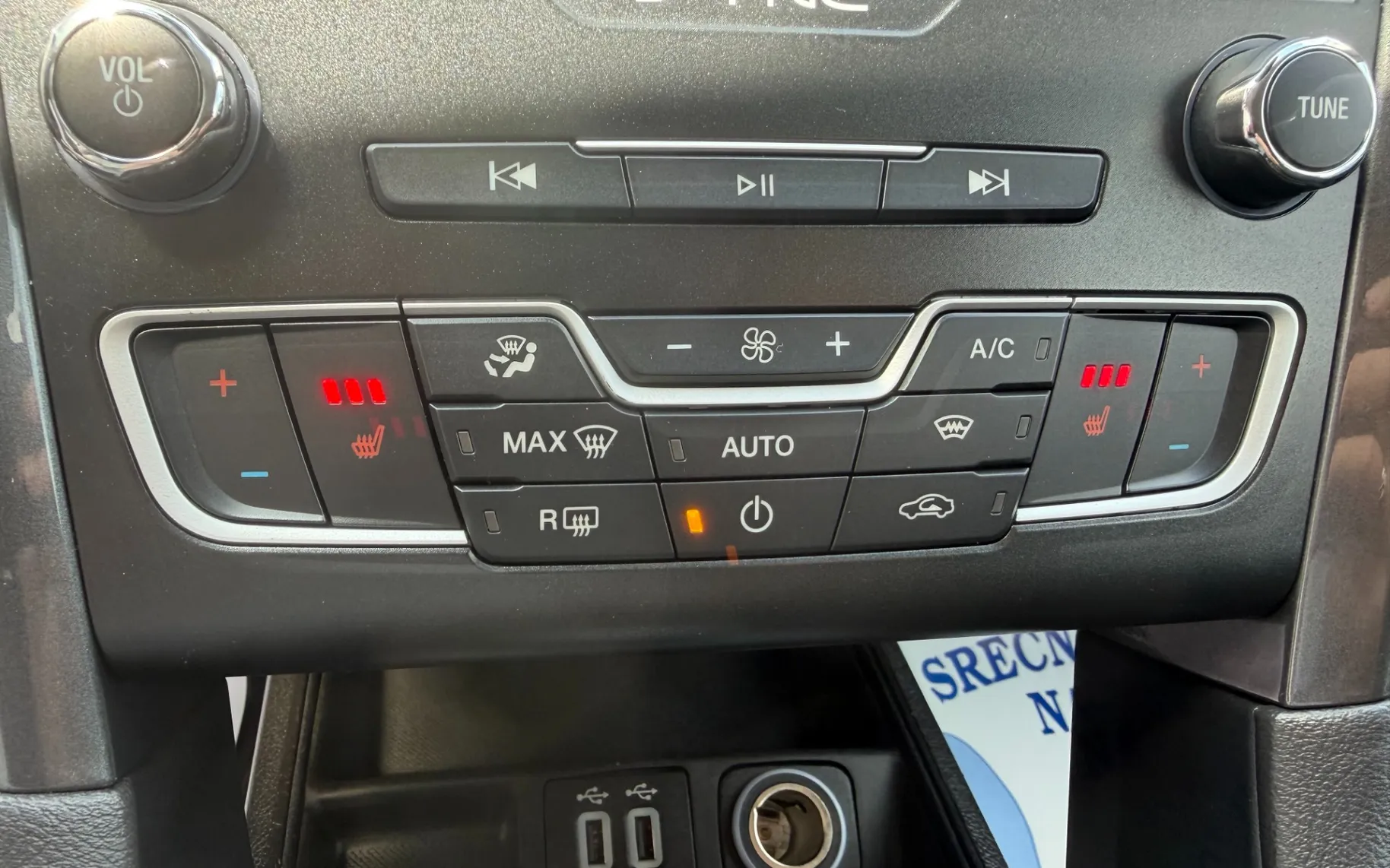 Zunanja slika - Ford Mondeo - 2,0 TDCi Titanium - 14