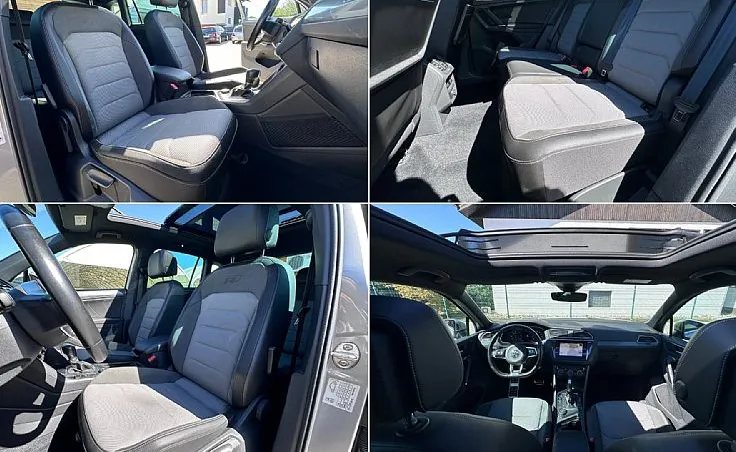 Zunanja slika - Volkswagen Tiguan - 4motion 2.0 TDI BMT R-Line Edition DSG °2X R-LINE° - 6