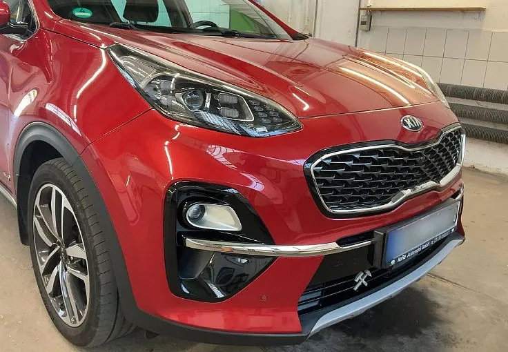Zunanja slika - KIA Sportage - AWD 2.0 CRDI  Platinum Edition 8A T. PANO.LED.ACC. - 2