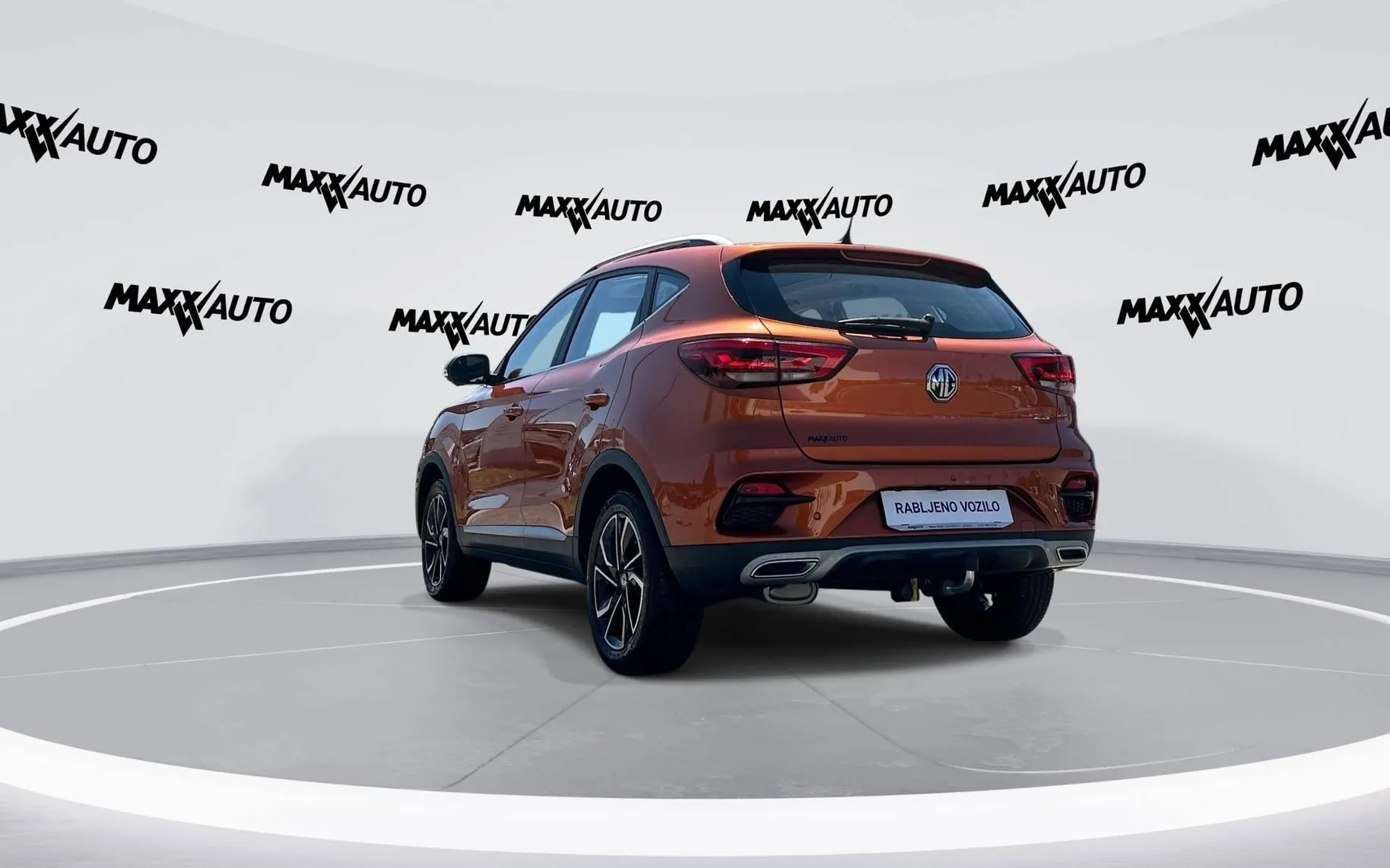 Notranja slika - MG ZS - 1.0T-GDI Luxury - 7