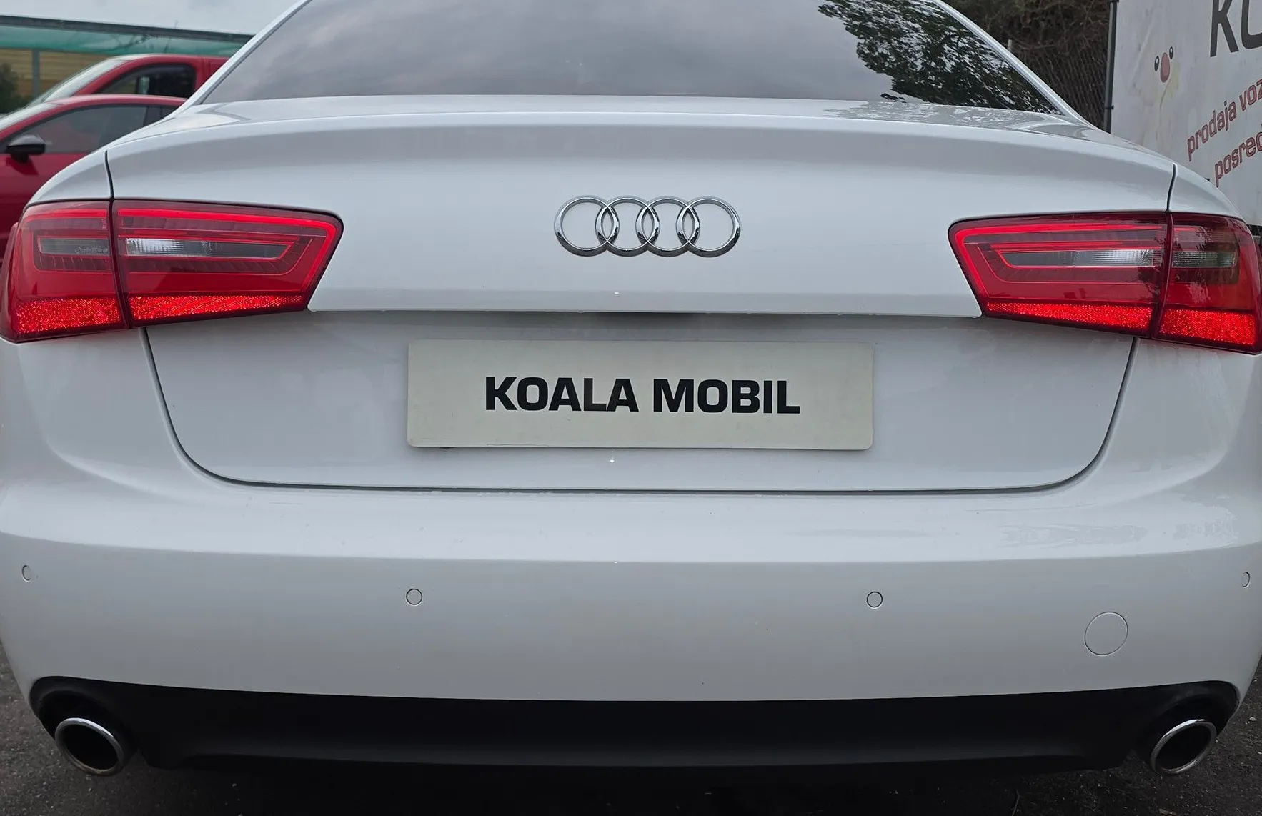 Zunanja slika - Audi A6 - 3.0 TDI QUATTRO S-TRONIC S-LINE XENON-ALU - 5