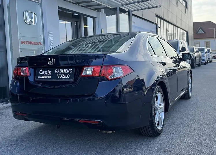 Zunanja slika - Honda Accord - 2.2 i-DTEC I ELEGANCE I SLO I TOP I - 6