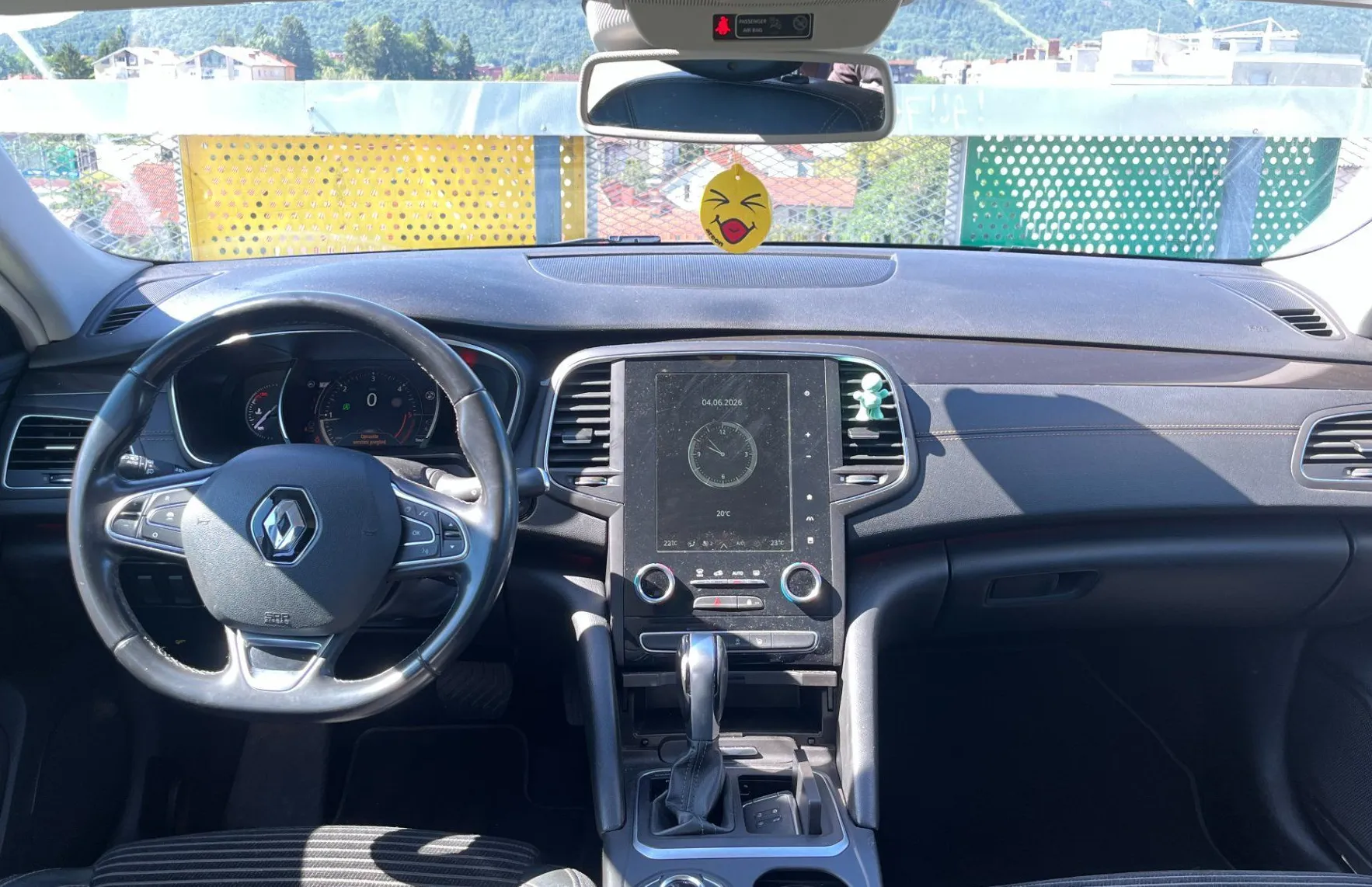Zunanja slika - Renault Talisman - Blue dCi 160 Business EDC LED.NAVI.2XPDC.KAM.MASAŽ - 9