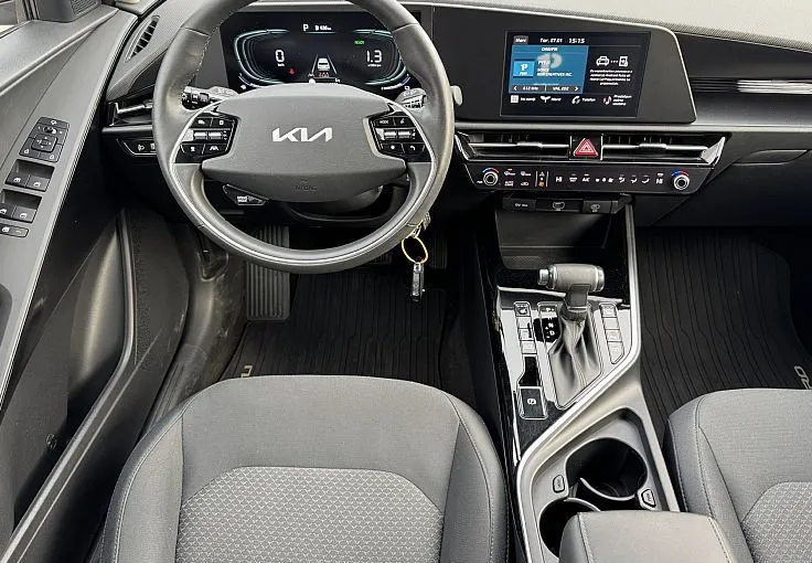 Zunanja slika - KIA Niro - HEV hibrid 1.6 GDI LX Fun - 5