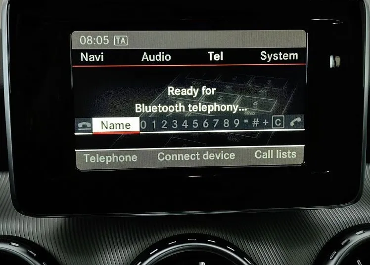 Zunanja slika - Mercedes-Benz GLA-Razred - 200-156KM-2XAMG-LINE-KAMERA-NAVI-GRET-SED-80.000KM - 15