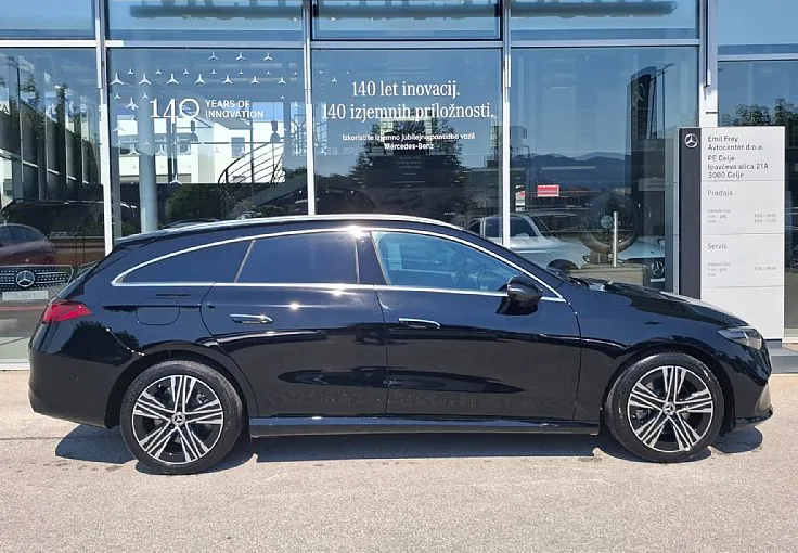 Zunanja slika - Mercedes-Benz CLS Shooting Brake - 200 EQ - 2