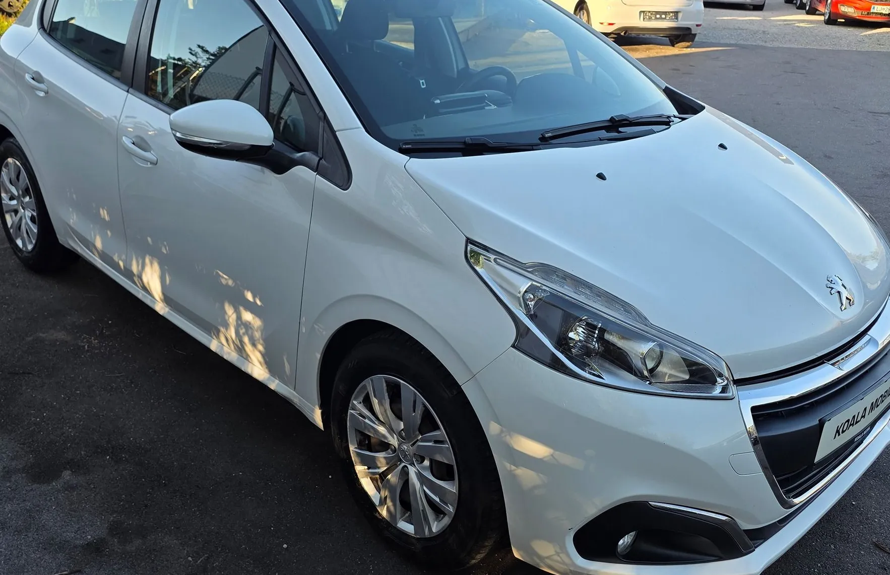 Zunanja slika - Peugeot 208 - 1.2 PURETECH 82 ZASLON-KLIMA-SLOVENSKI-1.LASTNIK - 3